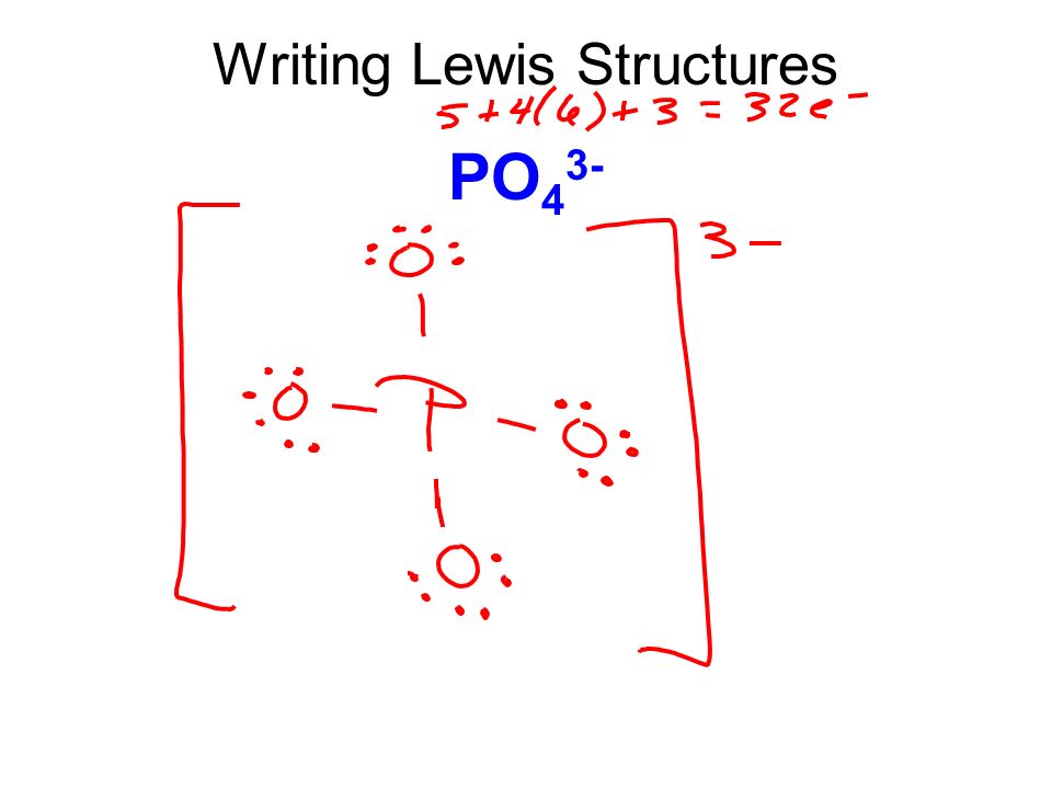 Write a lewis structure clo2f